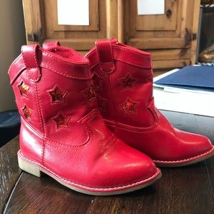 Girls cowgirl boots